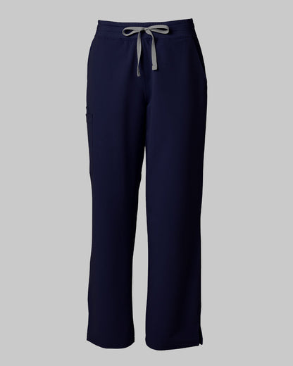 WOMEN'S CARGO SCRUB PANT