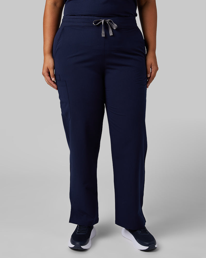 WOMEN'S CARGO SCRUB PANT