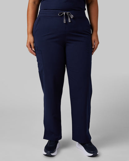 WOMEN'S CARGO SCRUB PANT