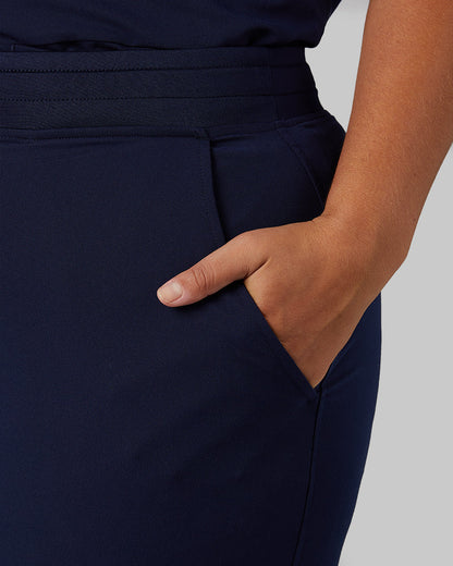 WOMEN'S CARGO SCRUB PANT