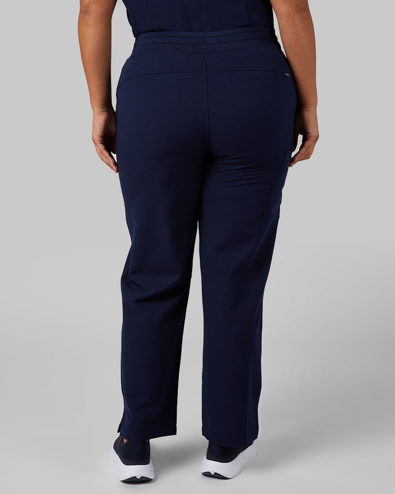 WOMEN'S CARGO SCRUB PANT
