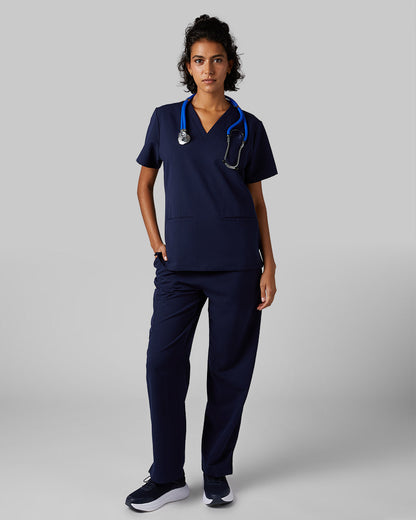 WOMEN'S CARGO SCRUB PANT