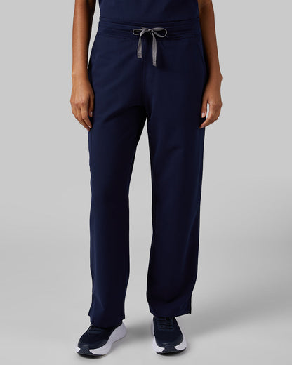 WOMEN'S CARGO SCRUB PANT
