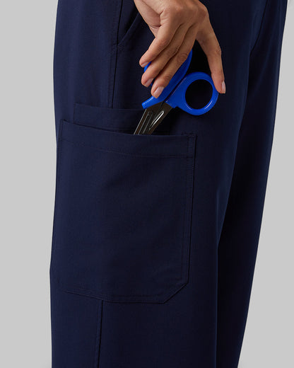 WOMEN'S CARGO SCRUB PANT