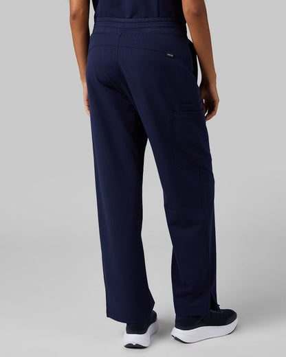 WOMEN'S CARGO SCRUB PANT