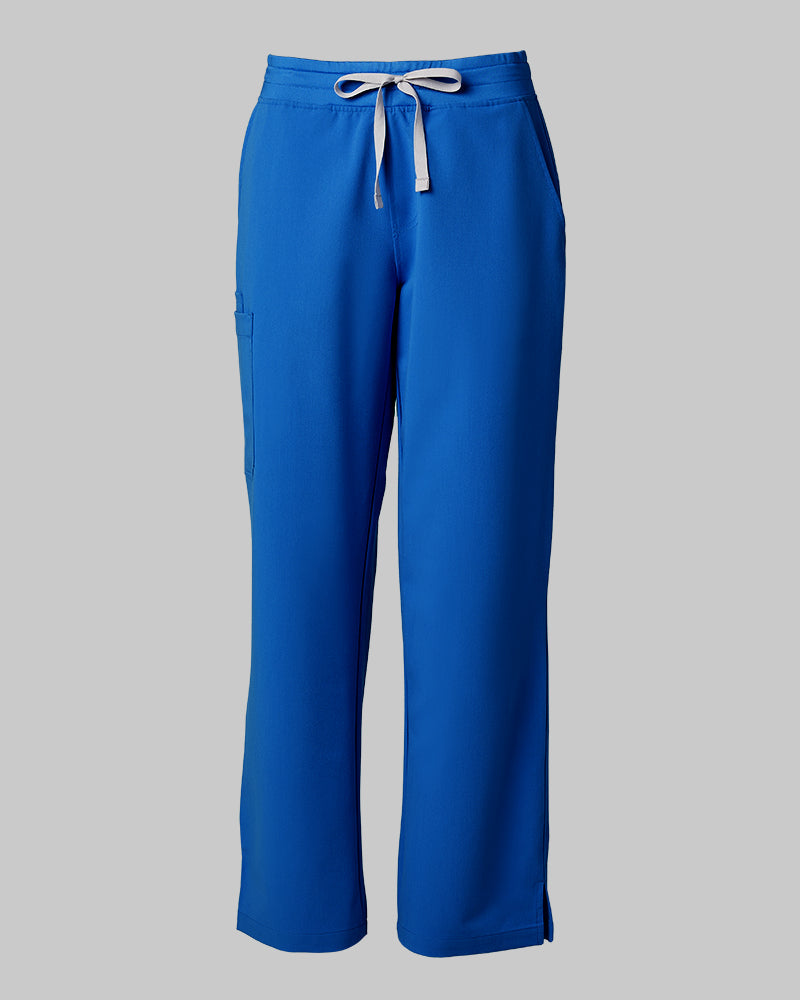 WOMEN'S CARGO SCRUB PANT