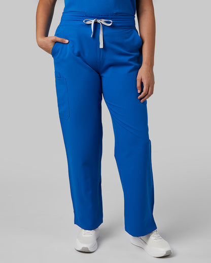WOMEN'S CARGO SCRUB PANT
