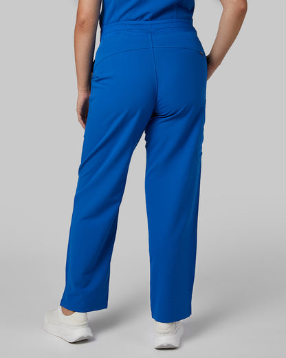 WOMEN'S CARGO SCRUB PANT