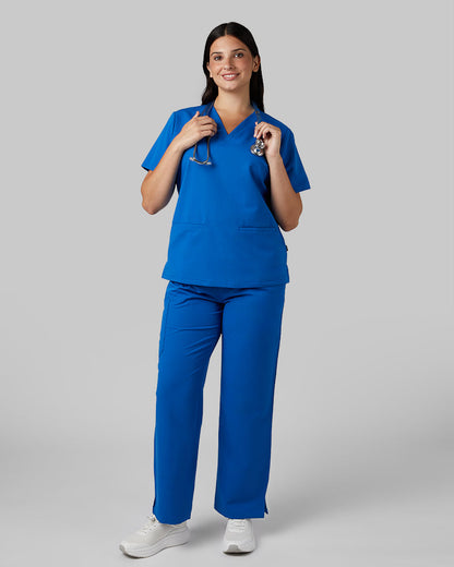 WOMEN'S CARGO SCRUB PANT