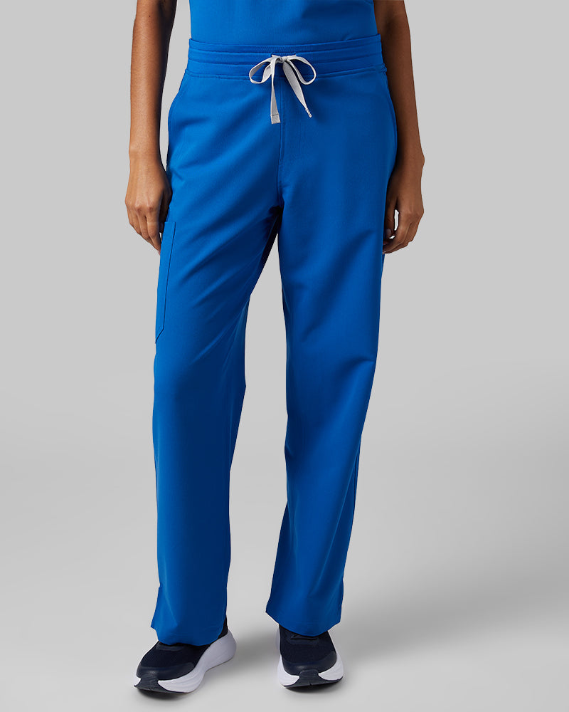 WOMEN'S CARGO SCRUB PANT