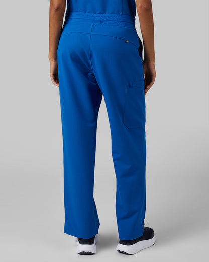 WOMEN'S CARGO SCRUB PANT