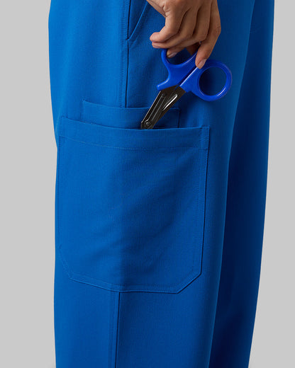 WOMEN'S CARGO SCRUB PANT