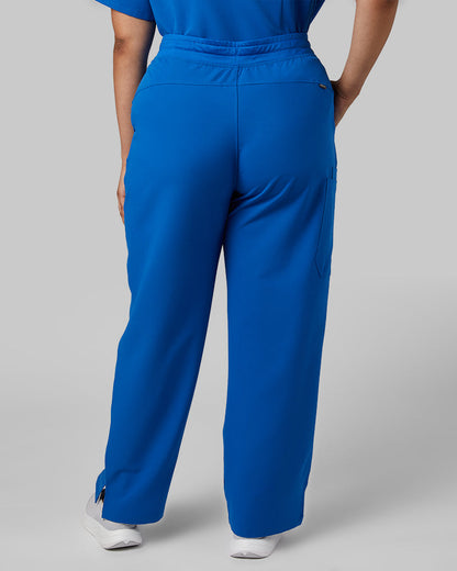 WOMEN'S CARGO SCRUB PANT