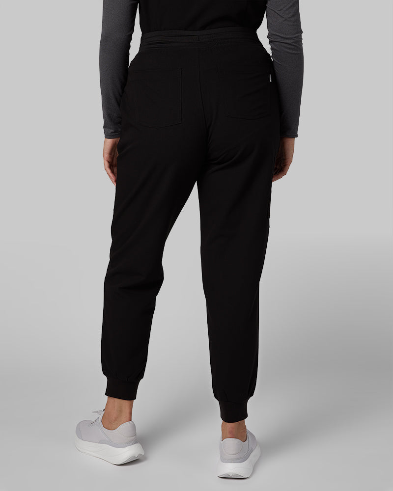 WOMEN'S CARGO SCRUB JOGGER