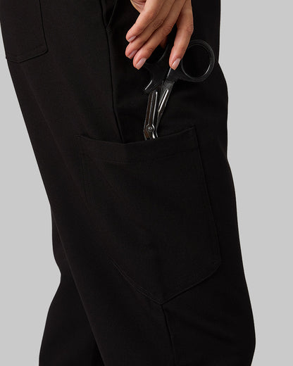 WOMEN'S CARGO SCRUB JOGGER