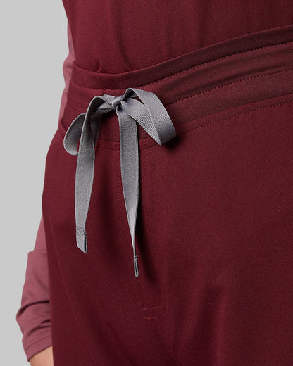 WOMEN'S CARGO SCRUB JOGGER