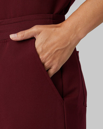 WOMEN'S CARGO SCRUB JOGGER