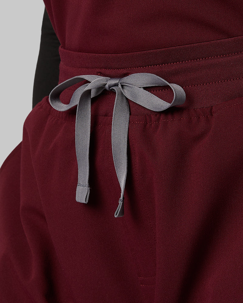 WOMEN'S CARGO SCRUB JOGGER