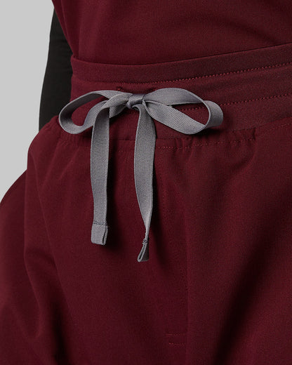 WOMEN'S CARGO SCRUB JOGGER