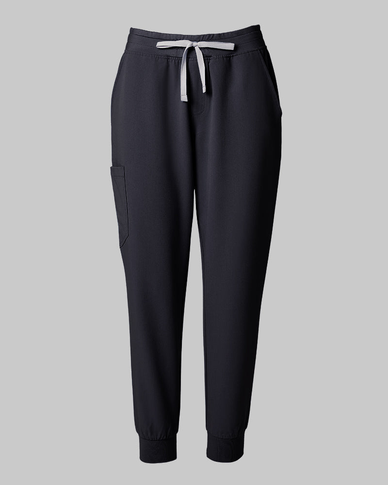 WOMEN'S CARGO SCRUB JOGGER
