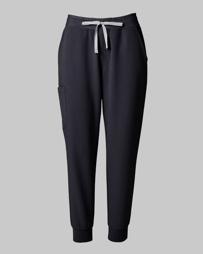 WOMEN'S CARGO SCRUB JOGGER