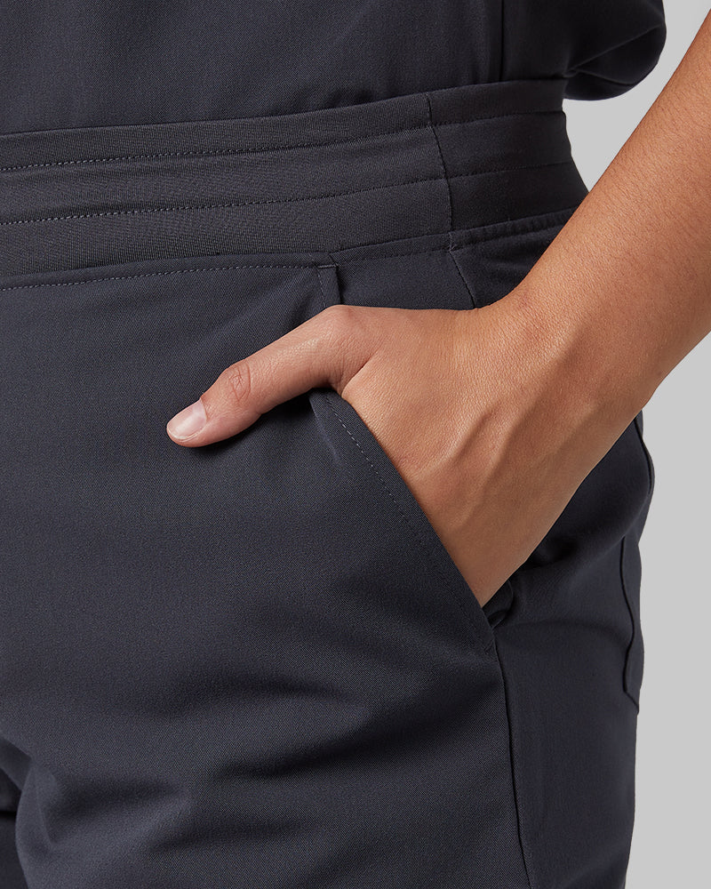 WOMEN'S CARGO SCRUB JOGGER
