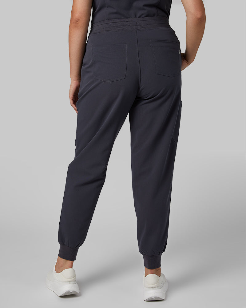 WOMEN'S CARGO SCRUB JOGGER
