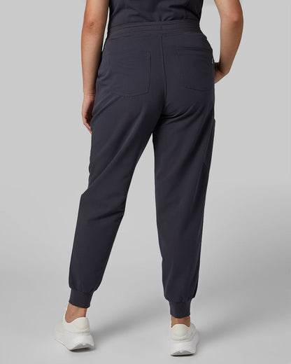 WOMEN'S CARGO SCRUB JOGGER