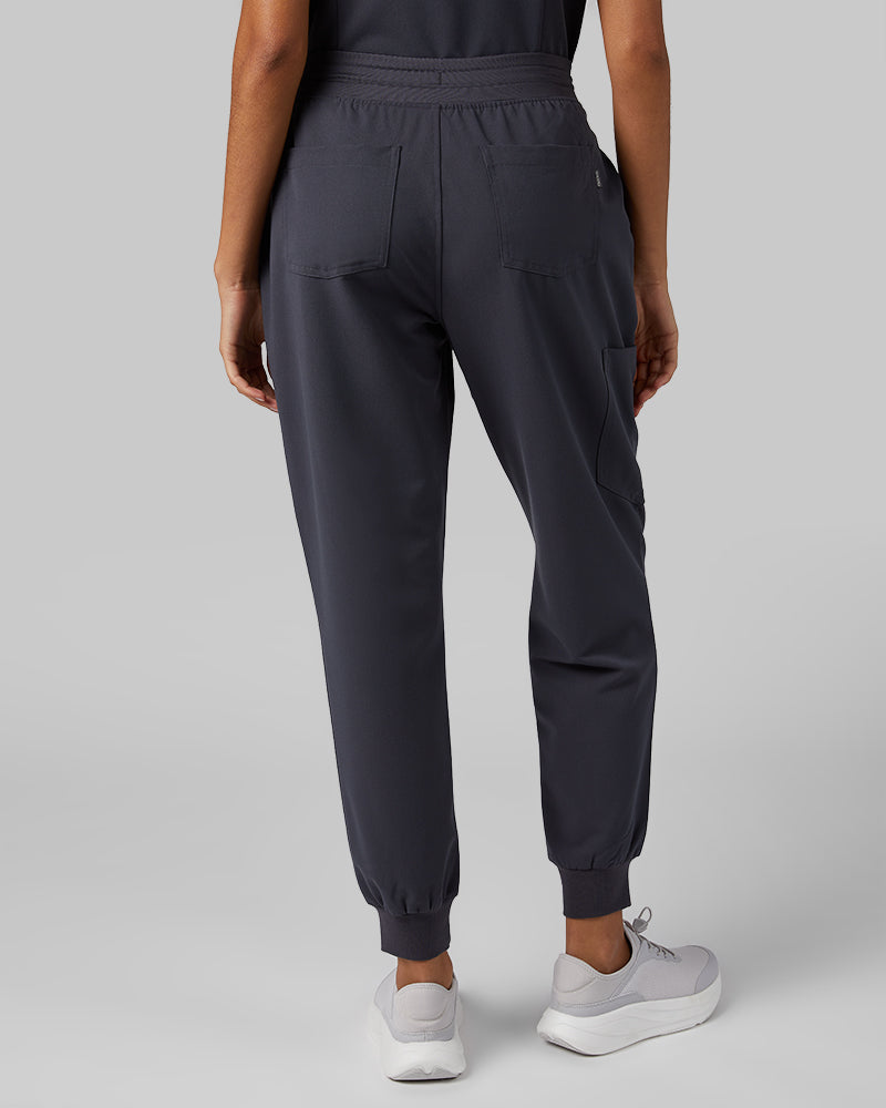 WOMEN'S CARGO SCRUB JOGGER