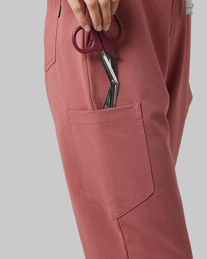 WOMEN'S CARGO SCRUB JOGGER