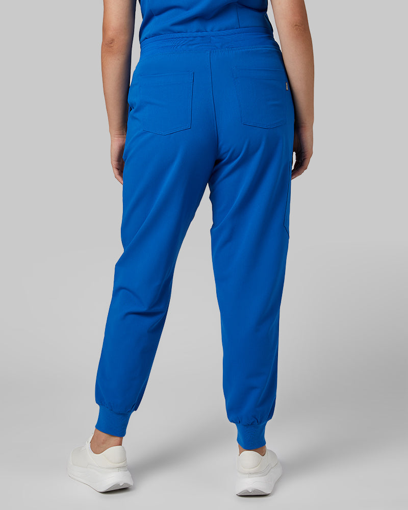 WOMEN'S CARGO SCRUB JOGGER