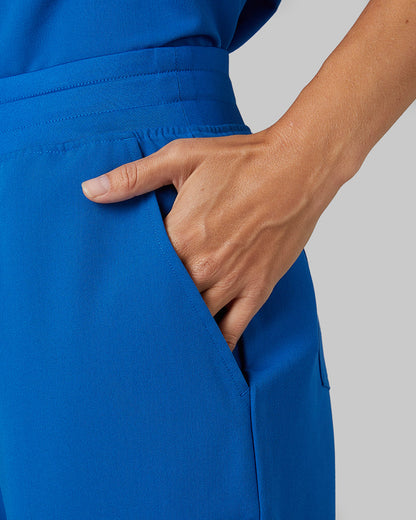 WOMEN'S CARGO SCRUB JOGGER