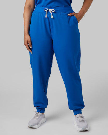 WOMEN'S CARGO SCRUB JOGGER