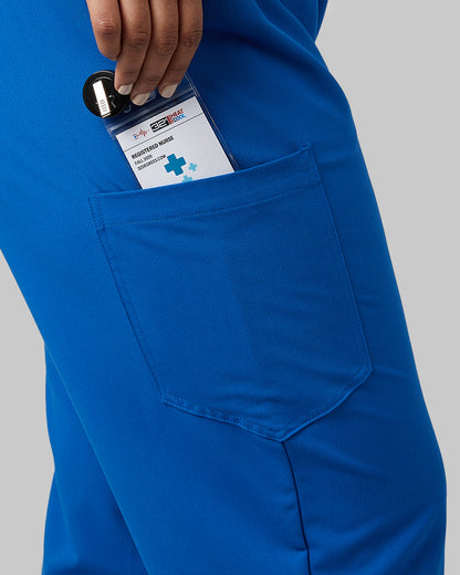 WOMEN'S CARGO SCRUB JOGGER