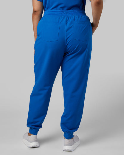 WOMEN'S CARGO SCRUB JOGGER