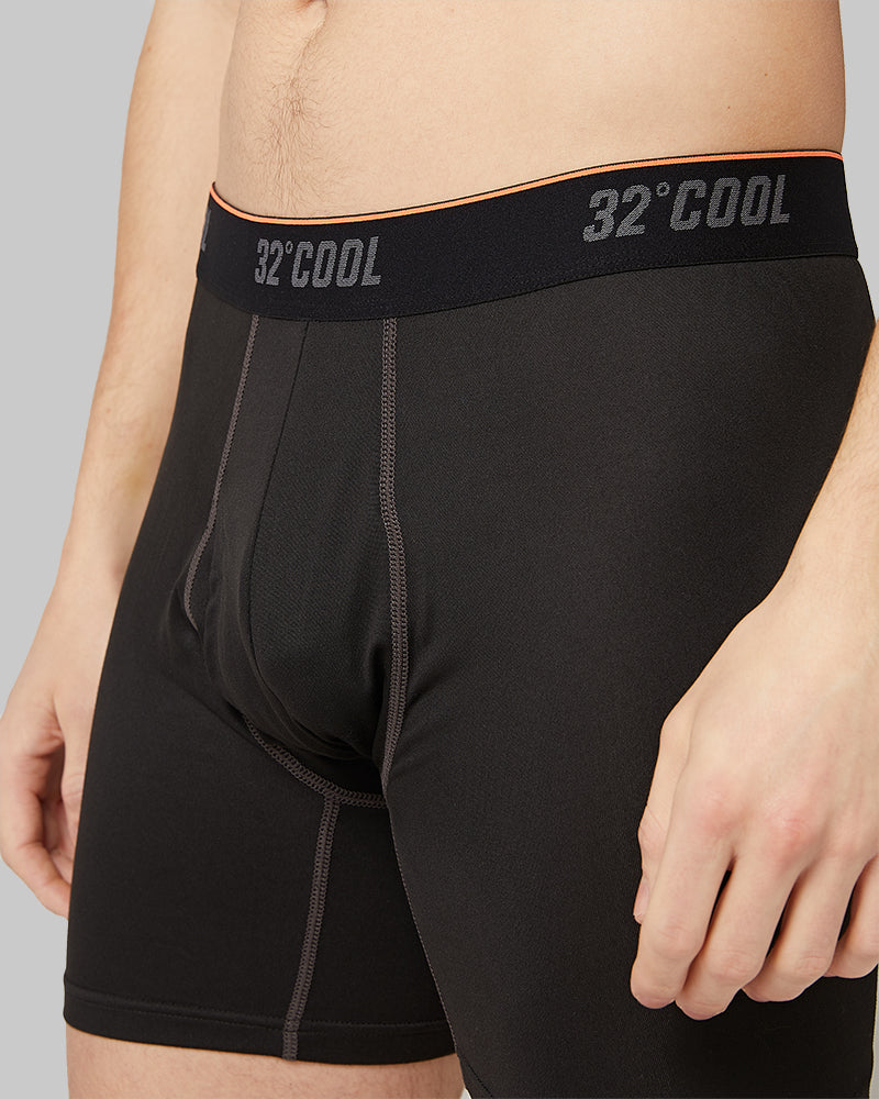 MEN'S COOL ACTIVE BOXER BRIEF
