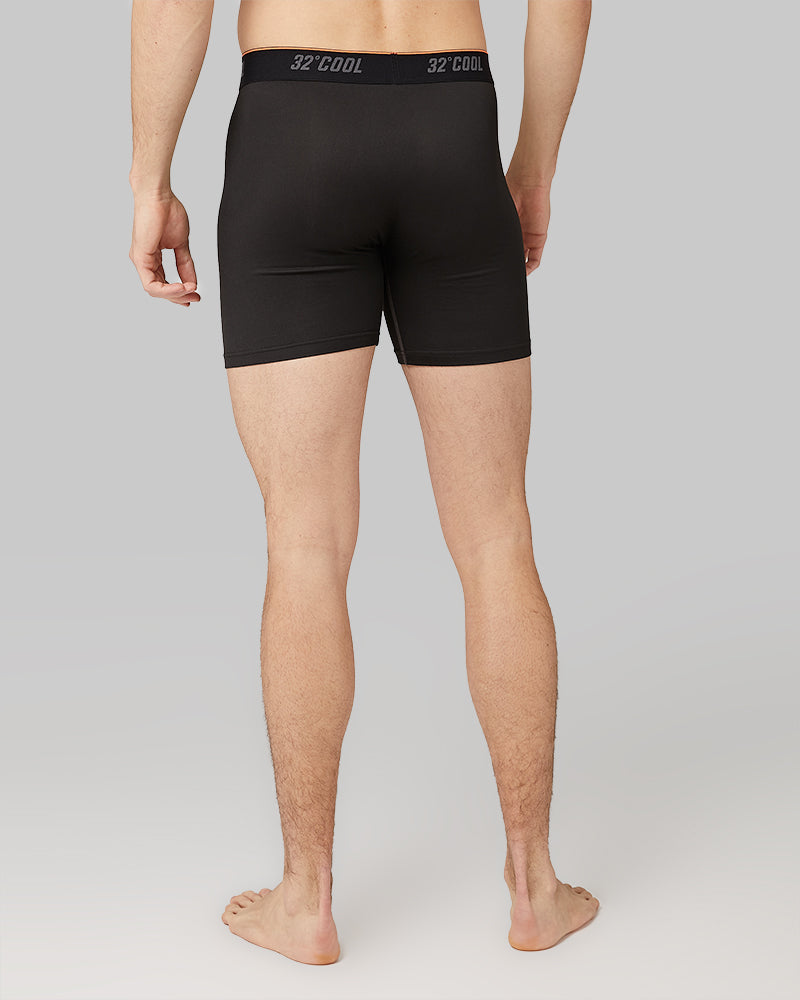 MEN'S COOL ACTIVE BOXER BRIEF