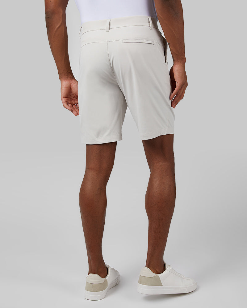MEN'S TWILL TECH 9-INCH SHORT