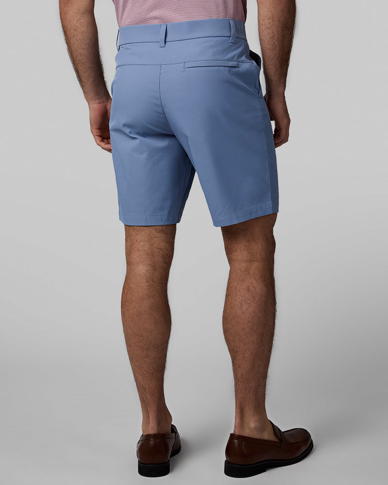 MEN'S TWILL TECH 9-INCH SHORT