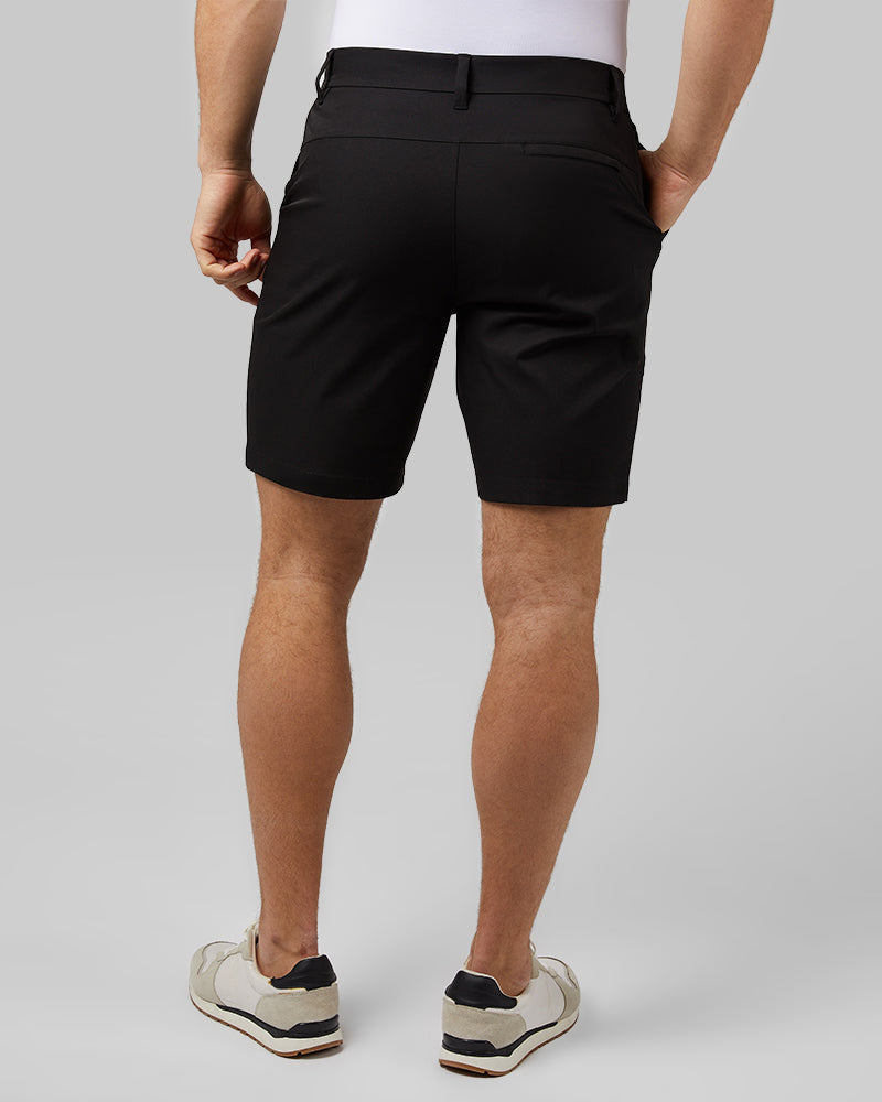 MEN'S TWILL TECH 9-INCH SHORT