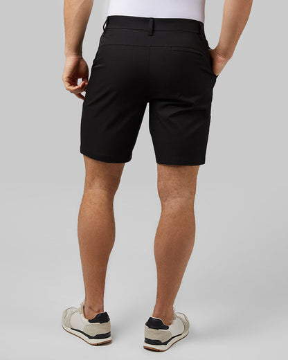 MEN'S TWILL TECH 9-INCH SHORT
