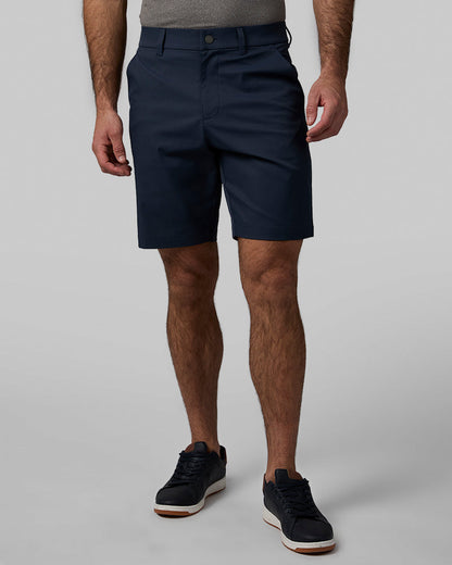 MEN'S TWILL TECH 9-INCH SHORT