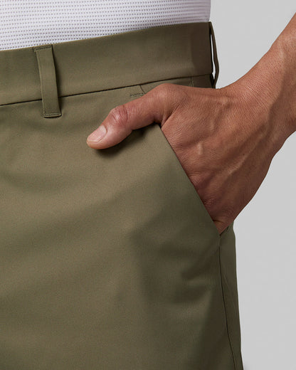 MEN'S TWILL TECH 9-INCH SHORT