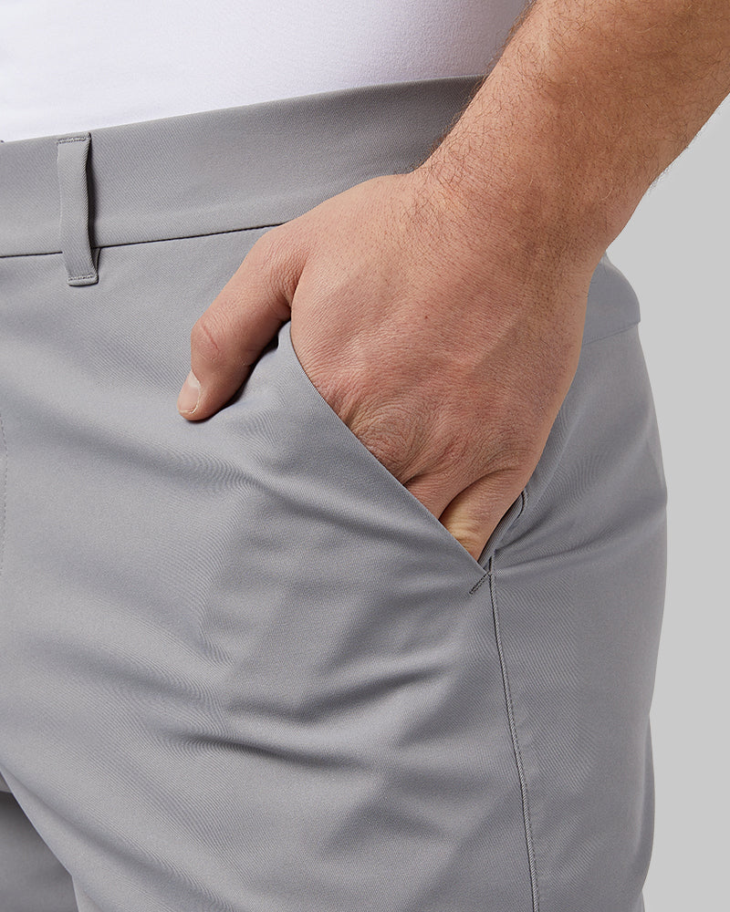MEN'S TWILL TECH 9-INCH SHORT