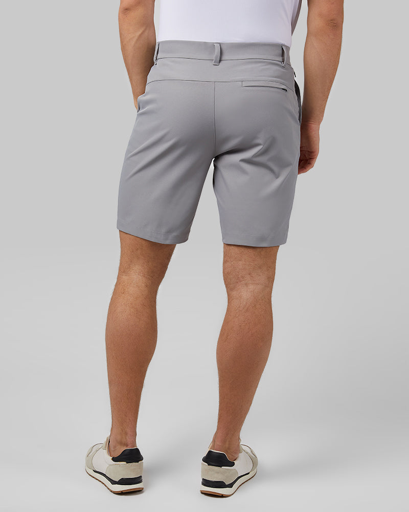 MEN'S TWILL TECH 9-INCH SHORT