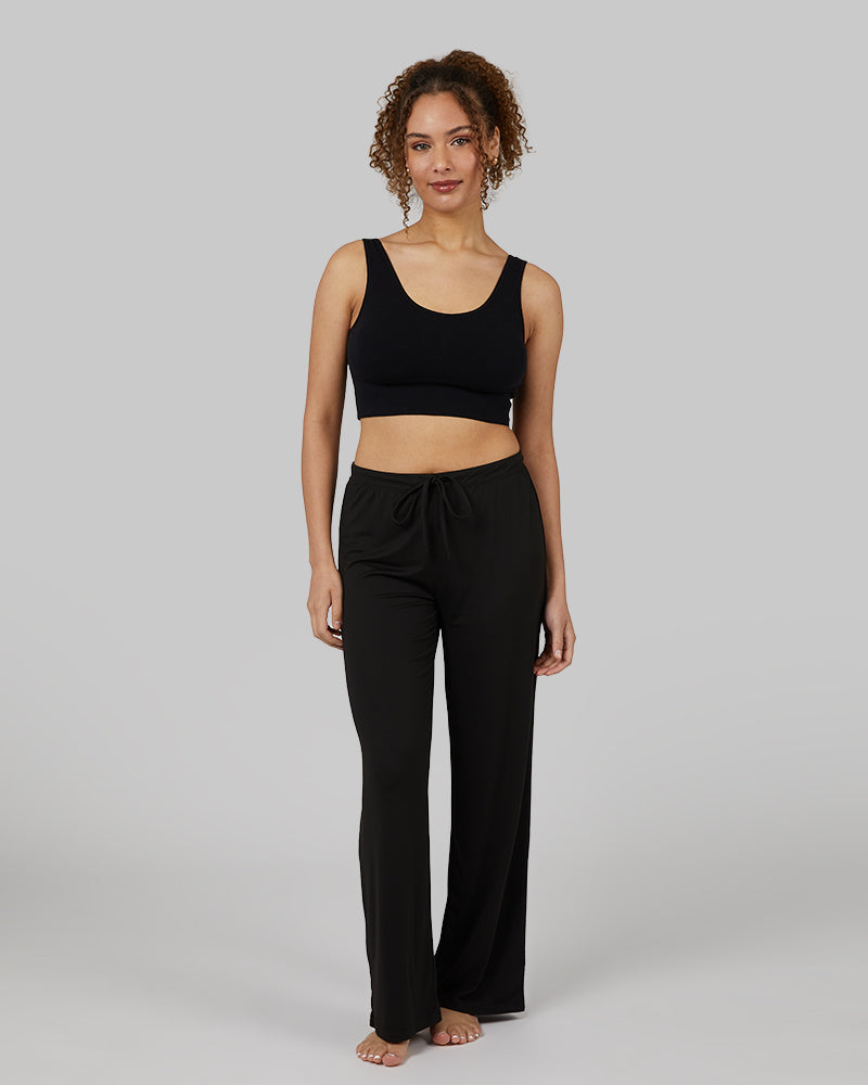 WOMEN'S SCOOP LONGLINE COMFORT BRA