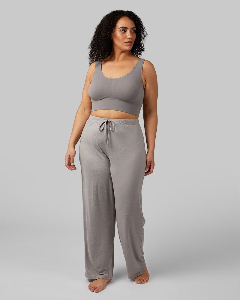 WOMEN'S SCOOP LONGLINE COMFORT BRA