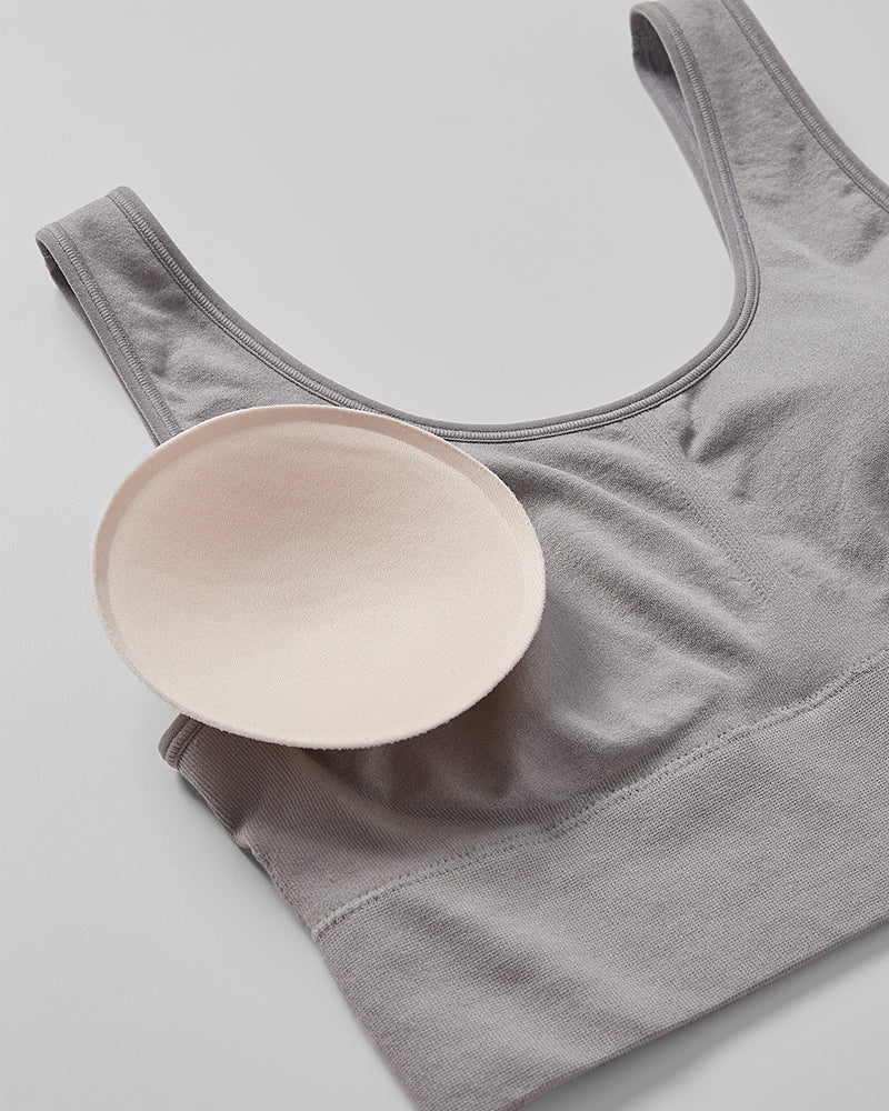 WOMEN'S SCOOP LONGLINE COMFORT BRA