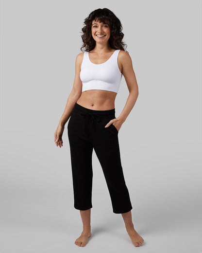 WOMEN'S SCOOP LONGLINE COMFORT BRA