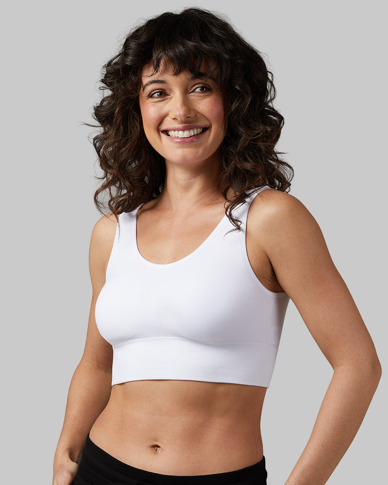 WOMEN'S SCOOP LONGLINE COMFORT BRA